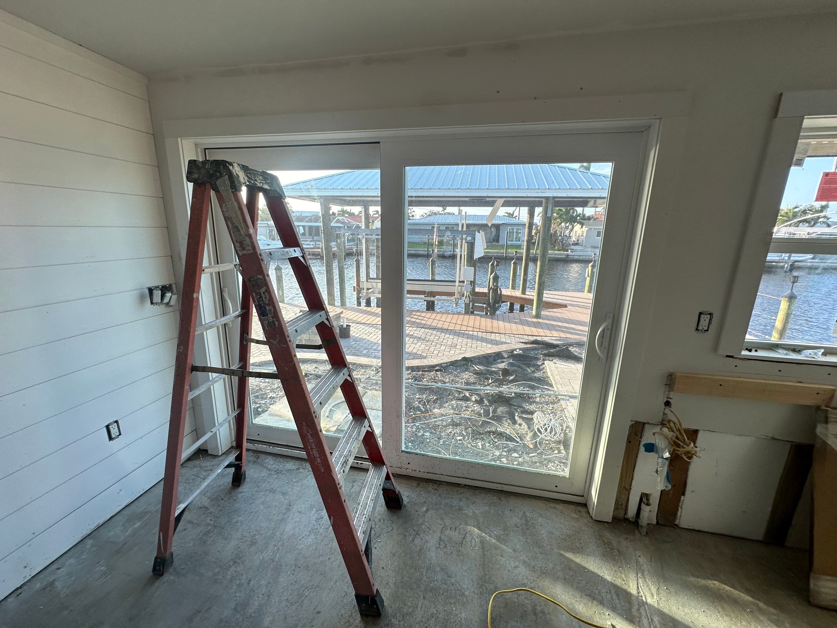 Water Damage Claim in Matlacha by FLAPA & KeyStone