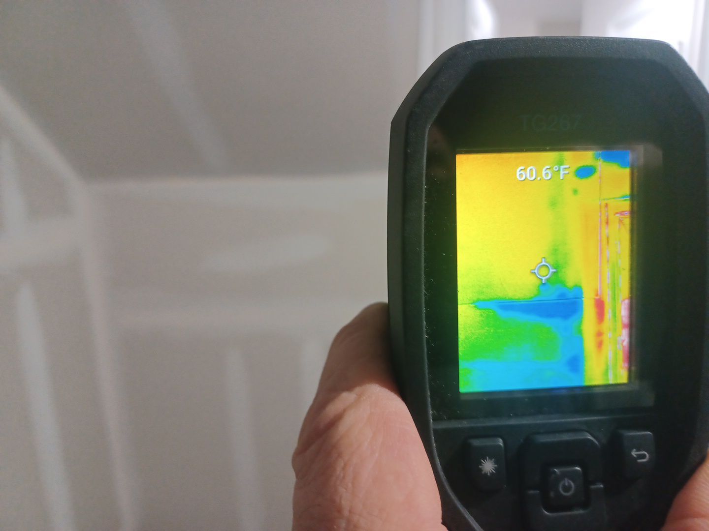 Project in Novi by EzDry Water Mitigation & Property Restoration