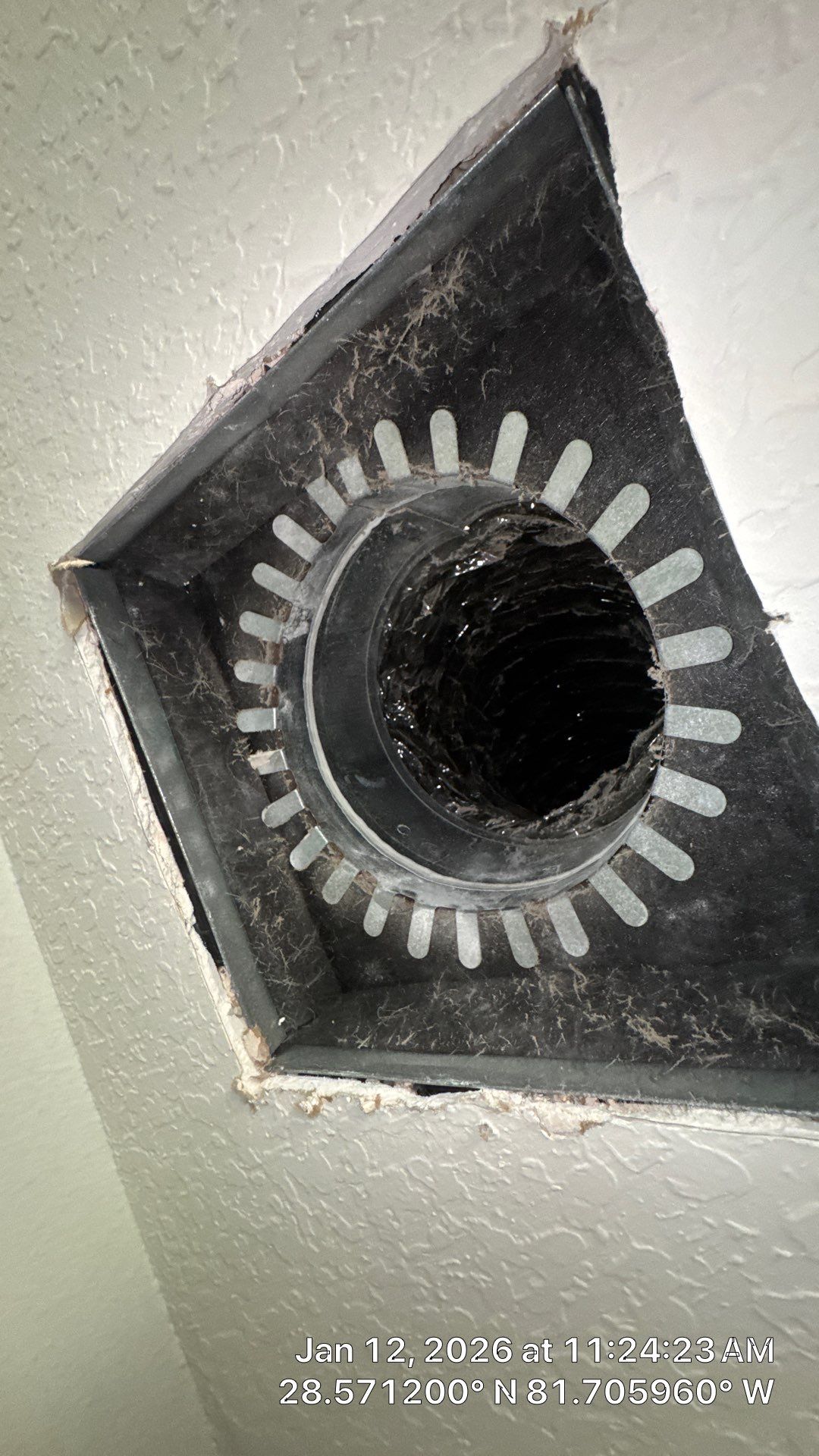 Air Duct Cleaning in Clermont by Hygienic Air, Inc