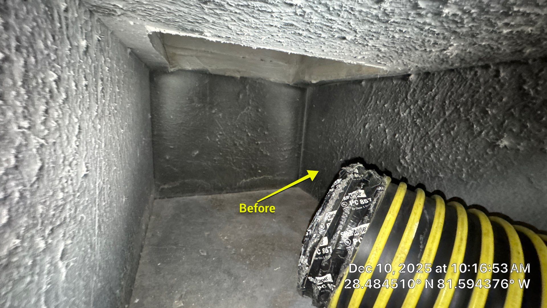 Air Duct Cleaning in Windermere by Hygienic Air, Inc