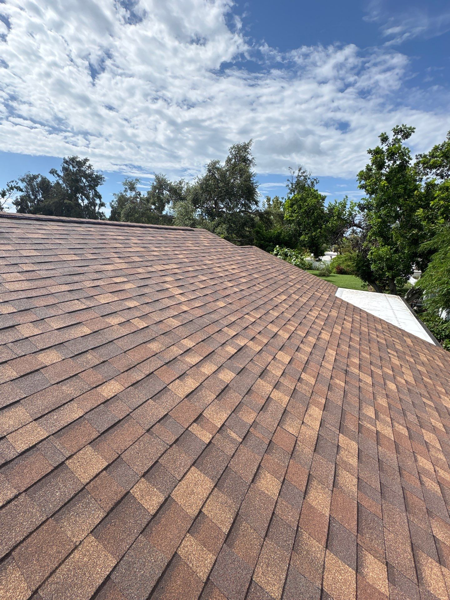 Project in Pinellas Park 33781 by Mitchell Roofing Company LLC