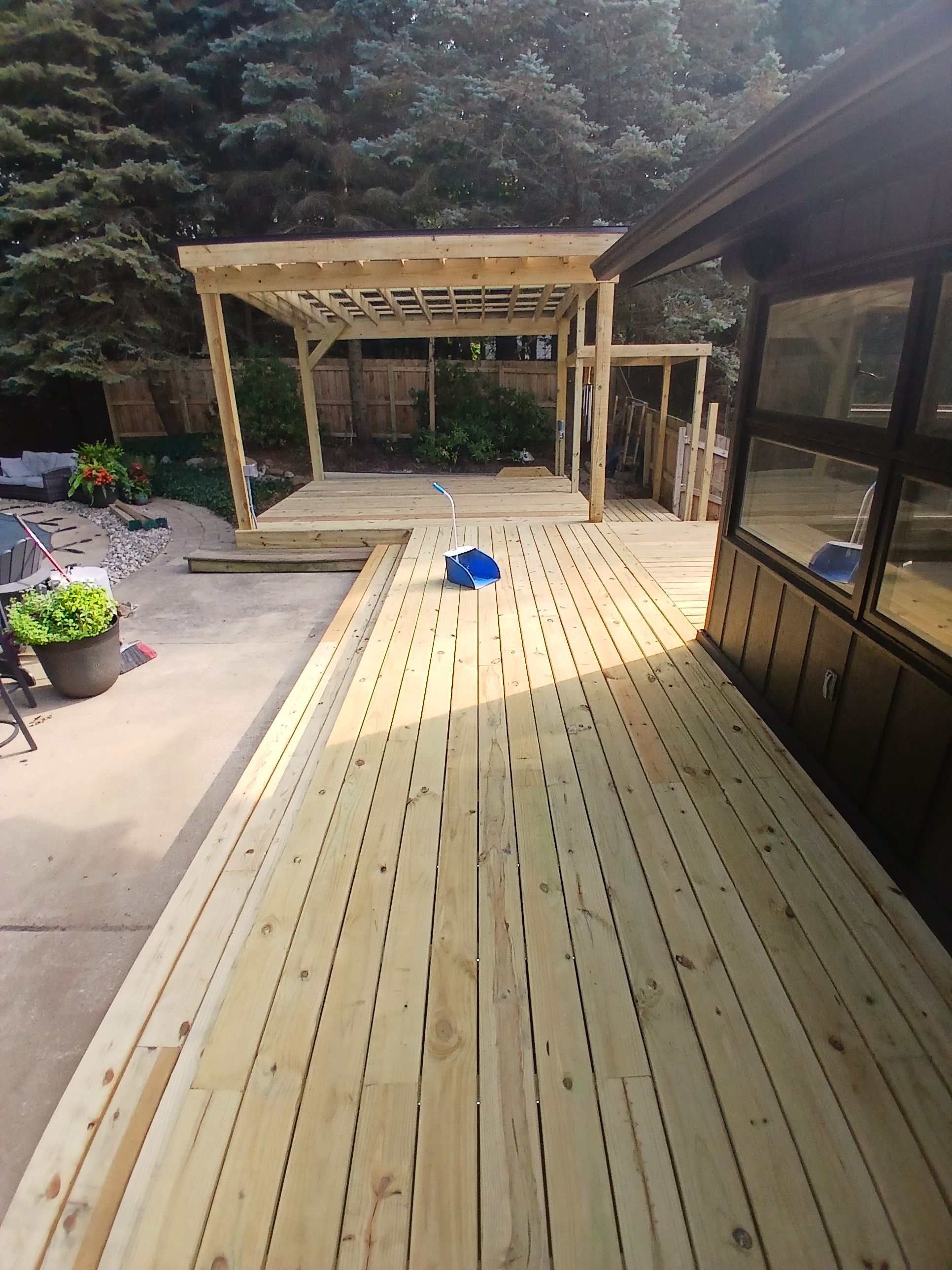 Project in West Olive by Borculo Construction LLC