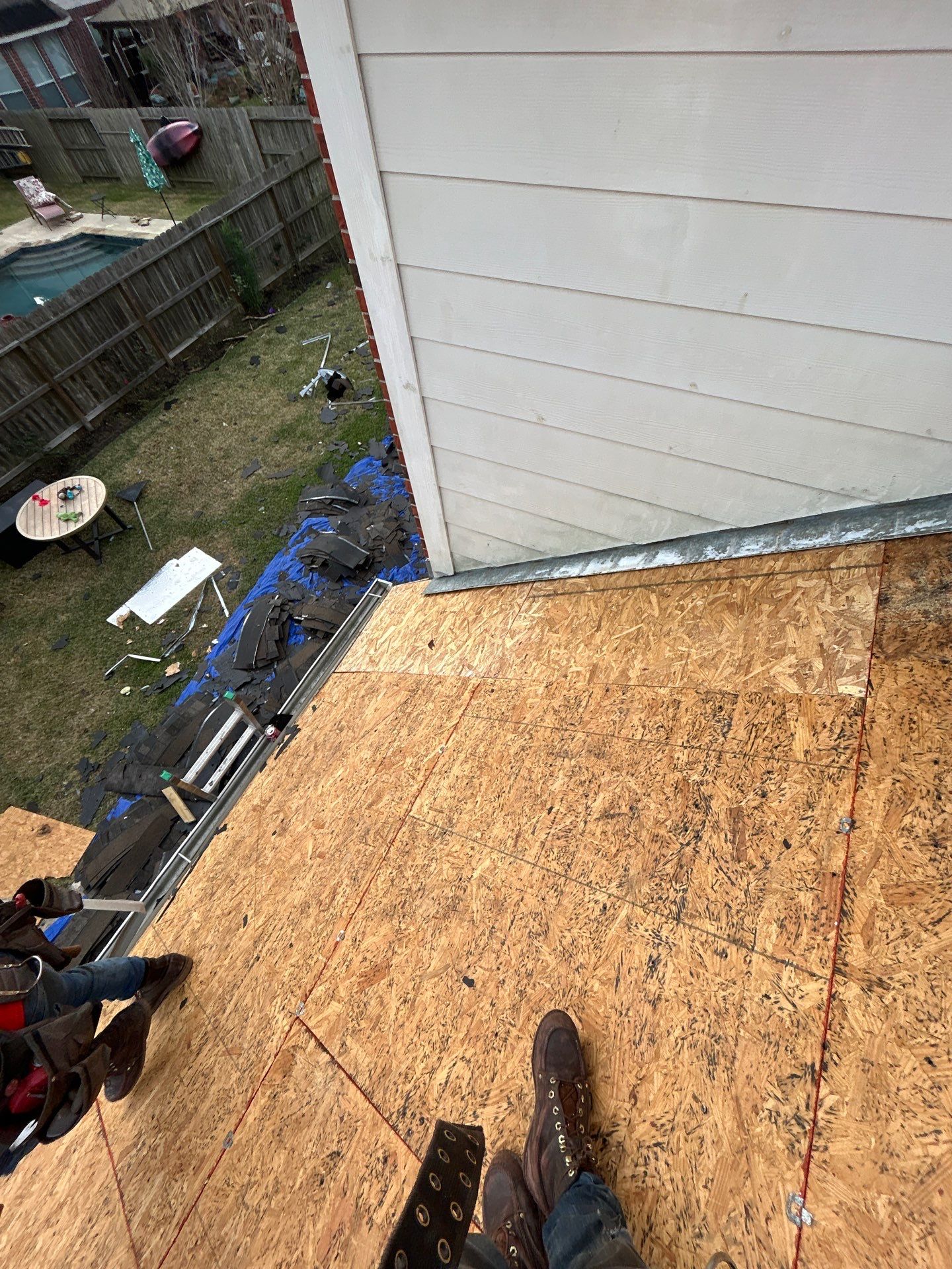Roof Replacement Richmond by Roof Repair Company