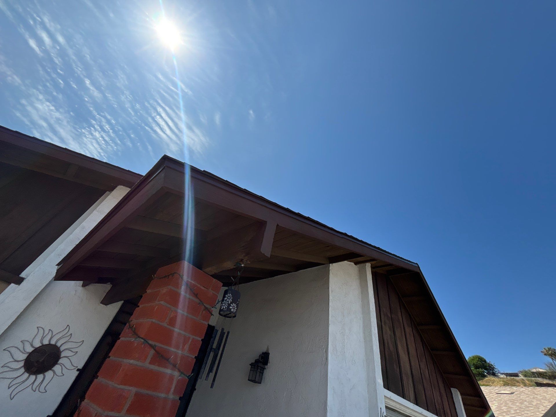 San Diego Fascia Replacement and Roof Repair Insurance Claim by Zenith Roofing Services