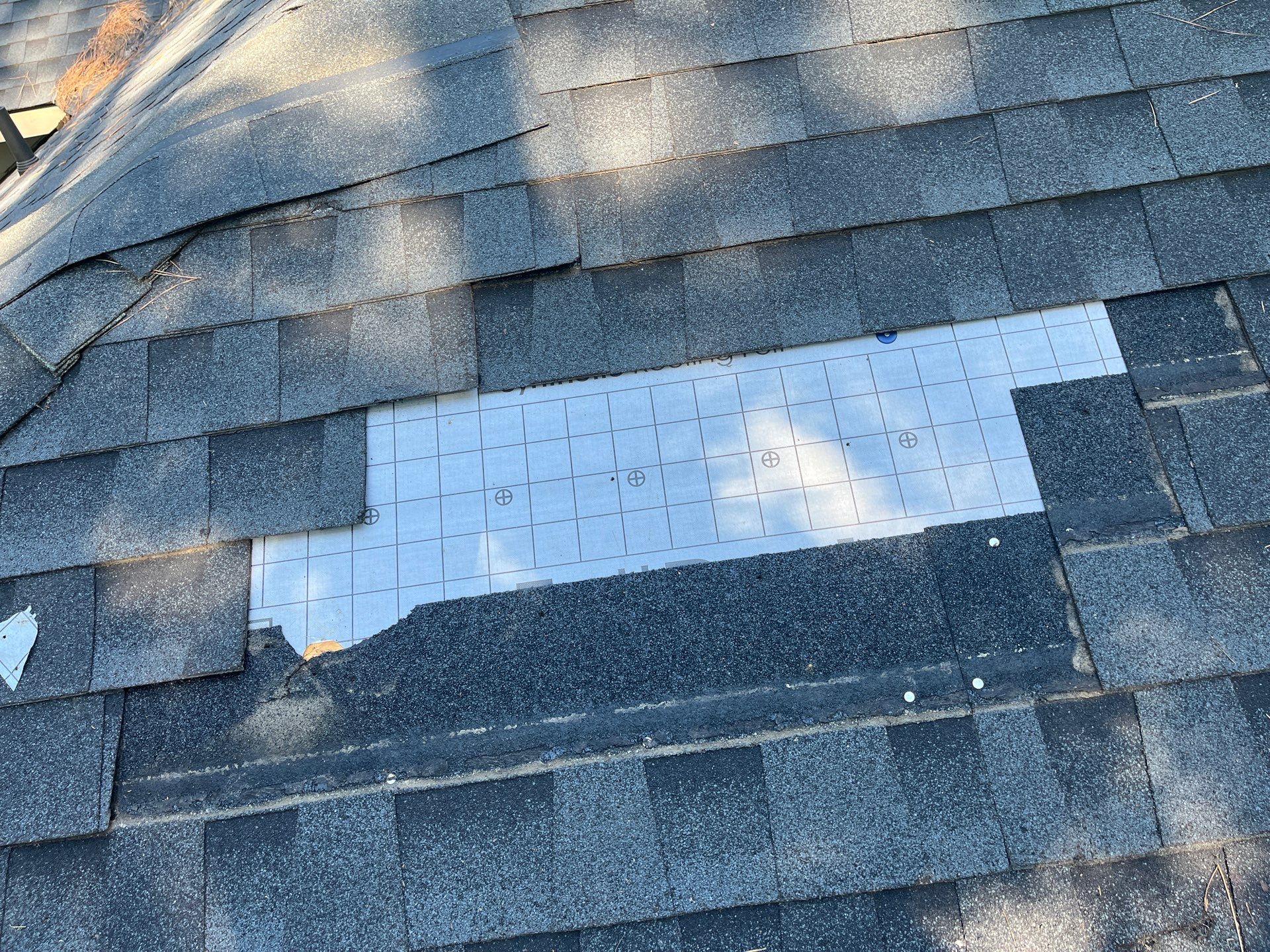 Residential Roofing Repair using Owen's Corning Duration (Lifetime) Shingles by Roof Repair Company
