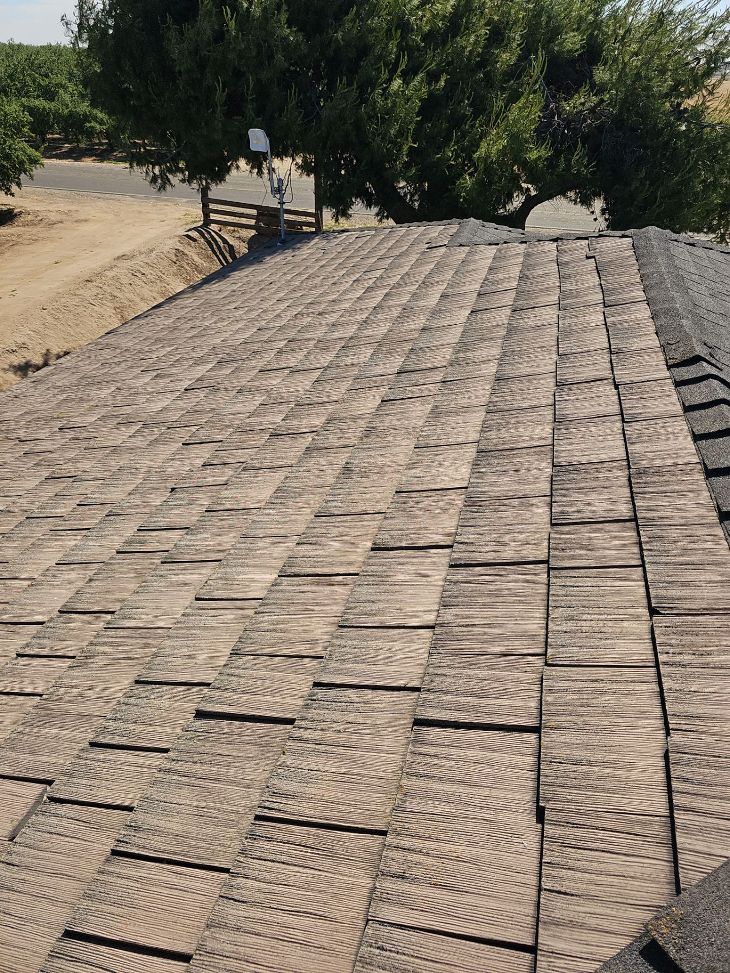 Reroof - Cemetery Rd, Stevinson by Econo Roofing