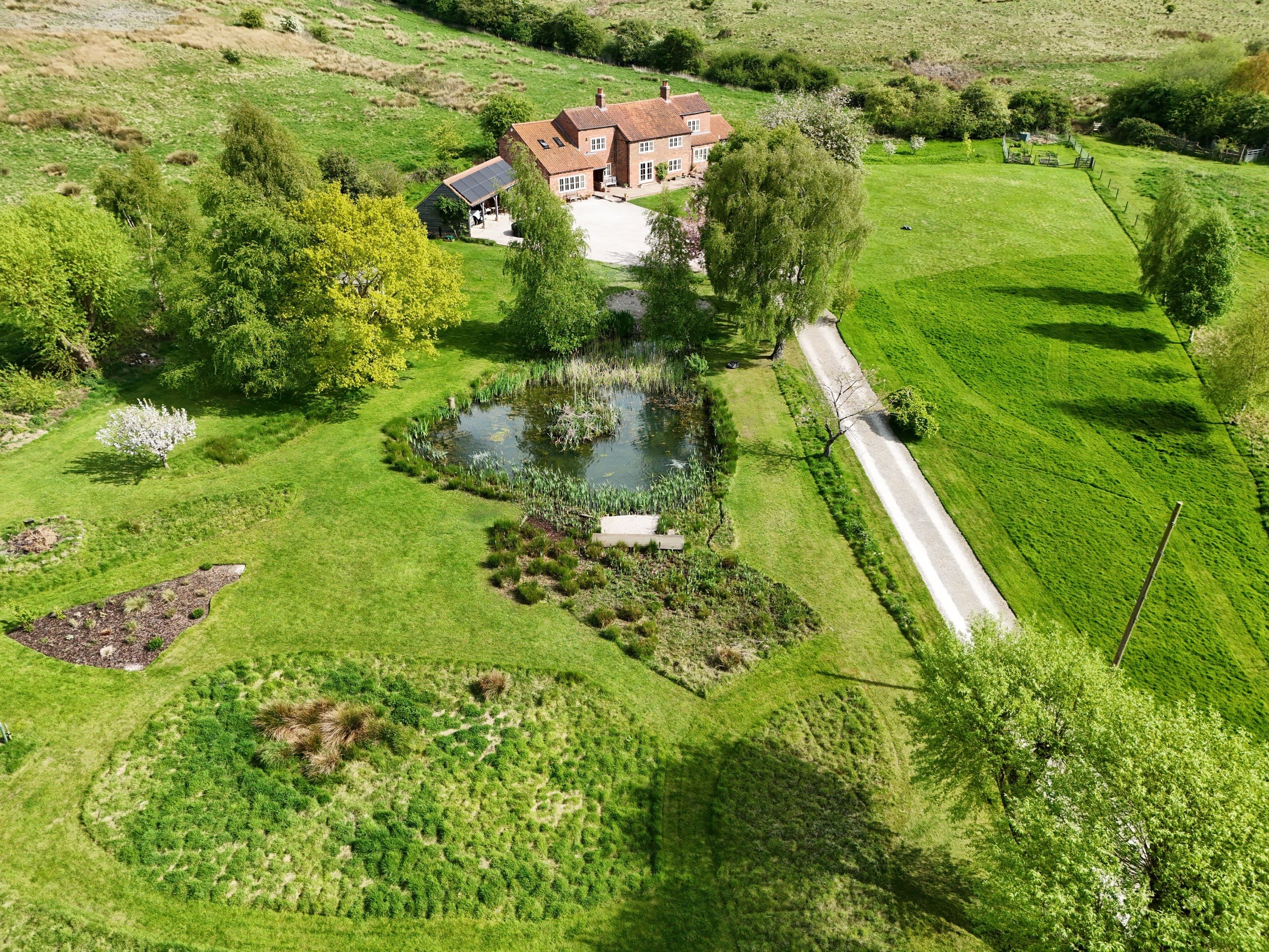 πΏ Project Spotlight | Renewable Heating with Real Style by Elite Services Group Ltd
