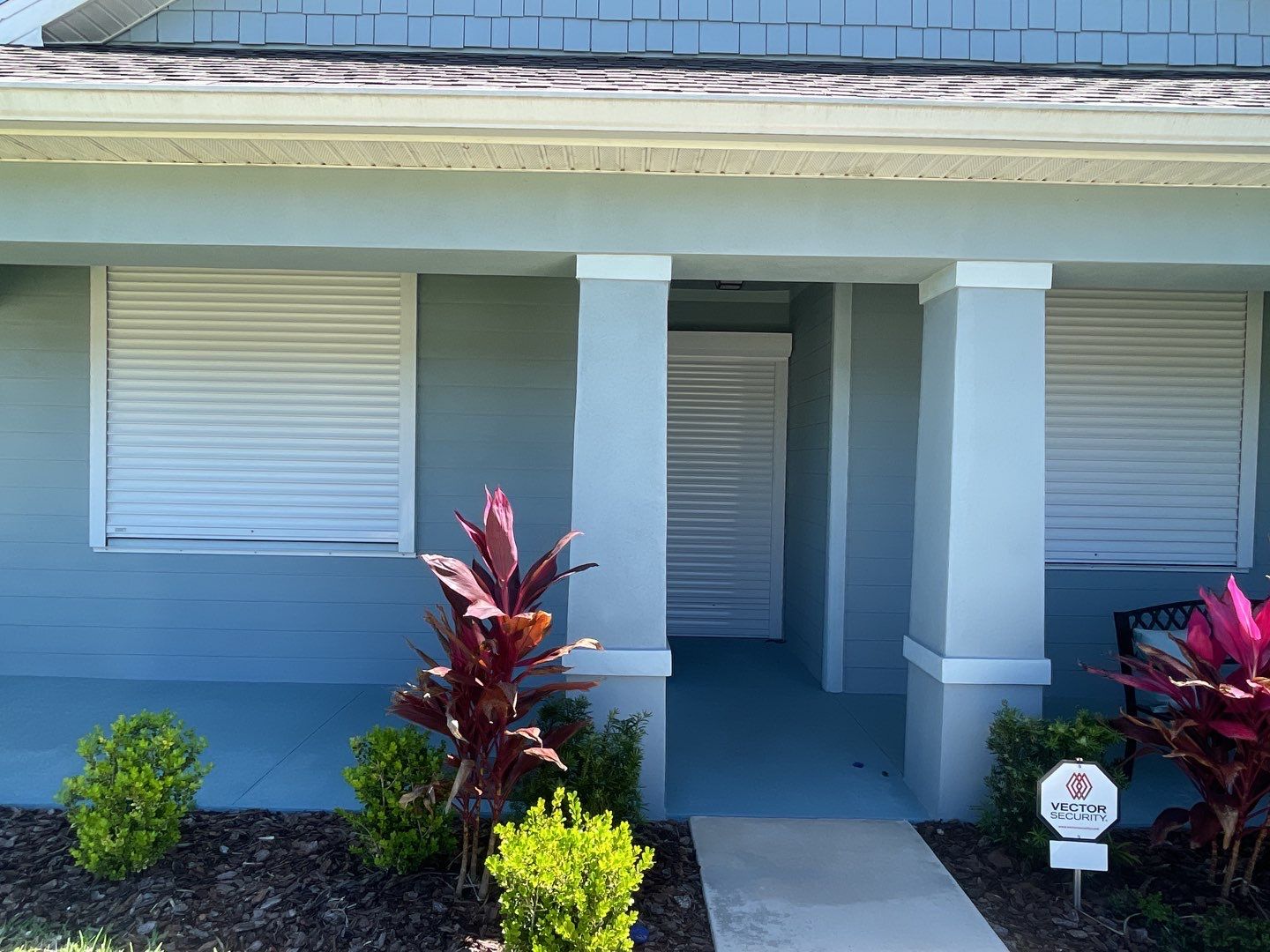 Rolling Shutters (Pull Down) by Smart Guard Shutters