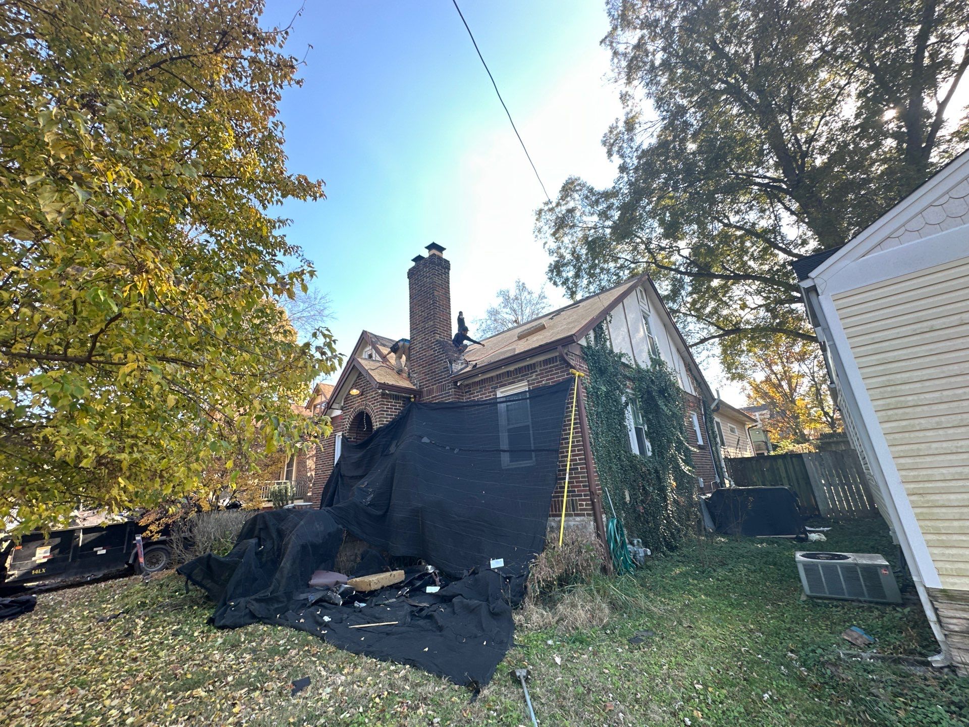 Roof Replacement by Undersun Roofing 