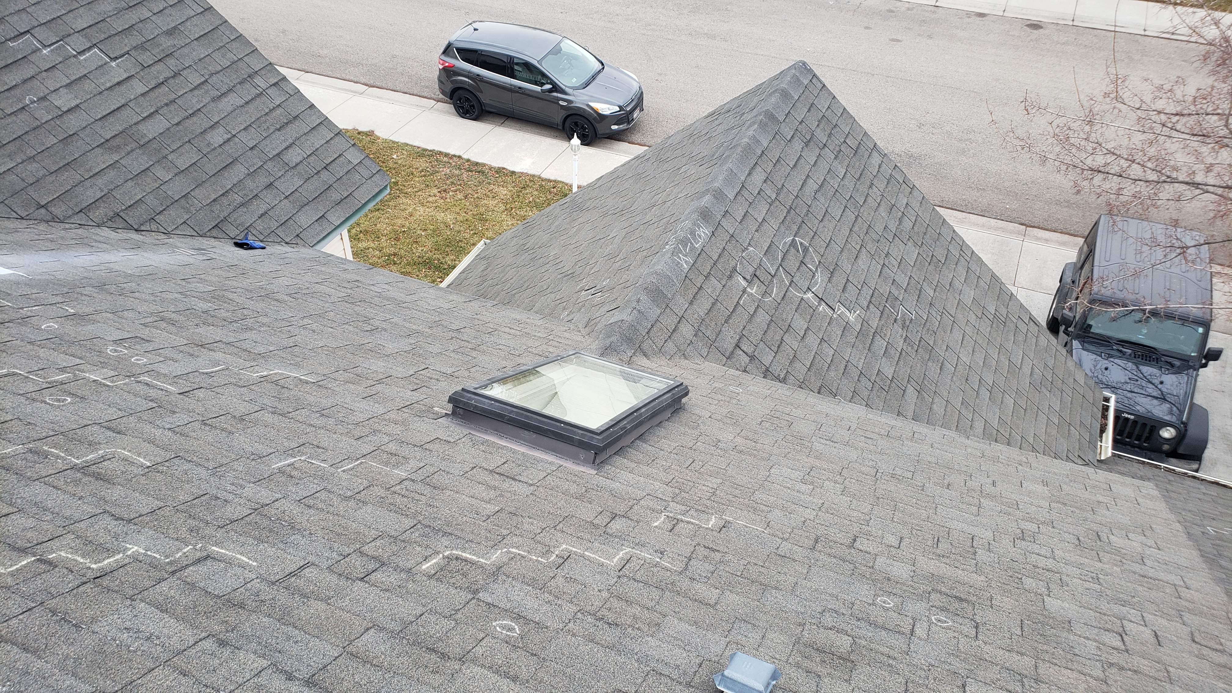 Residential Roofing Installation using Duration Shingles by ID Roofing LLC