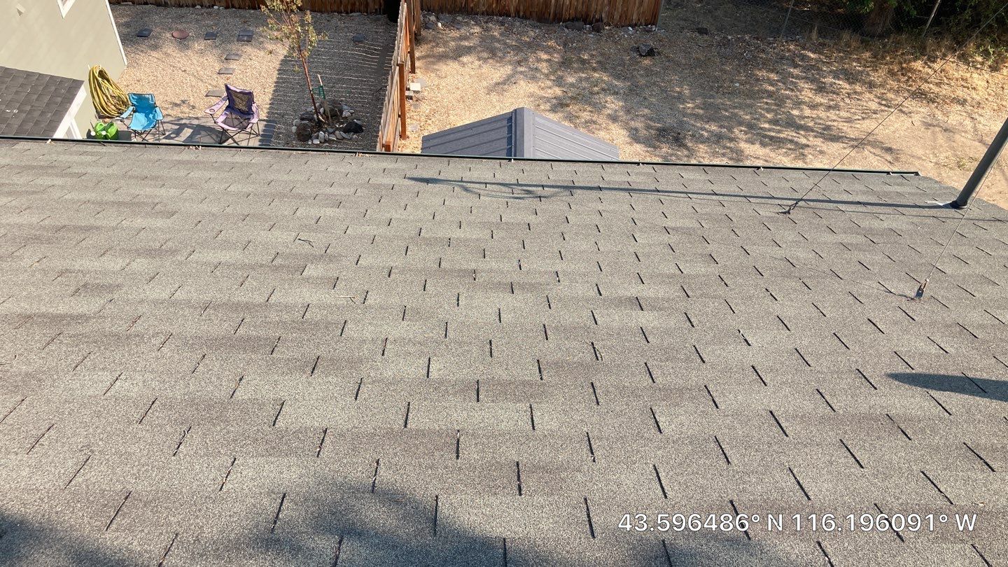 Grant Street Boise ID, Residential Roofing Installation using Owens Corning by ID Roofing LLC