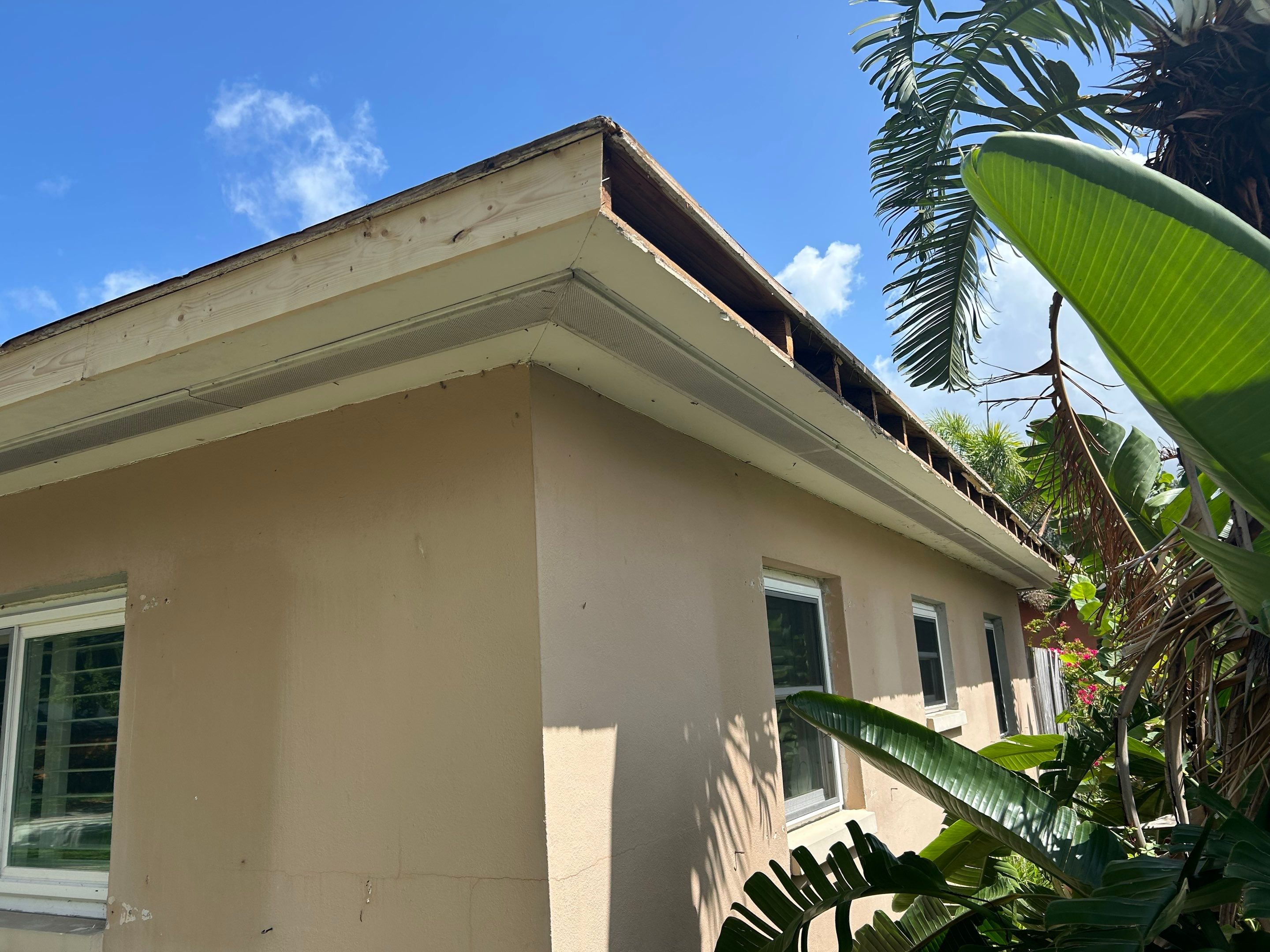 Project in St. Petersburg 33710 by Mitchell Roofing Company LLC 