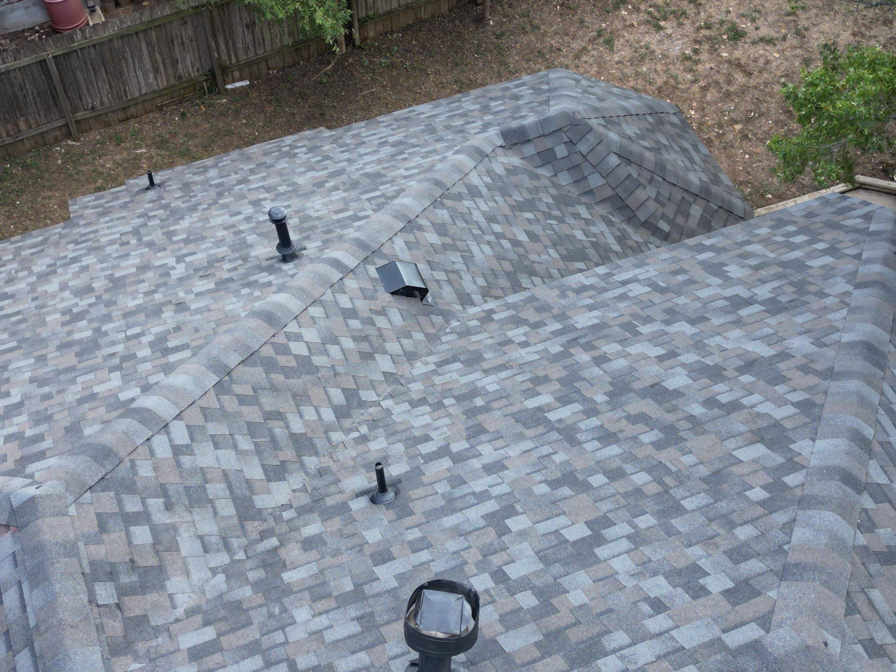 Williamsburg Gray - Owens Corning TruDefinition Duration by RoofsOnly.com