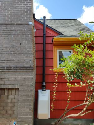 Subslab SafeAir™ System