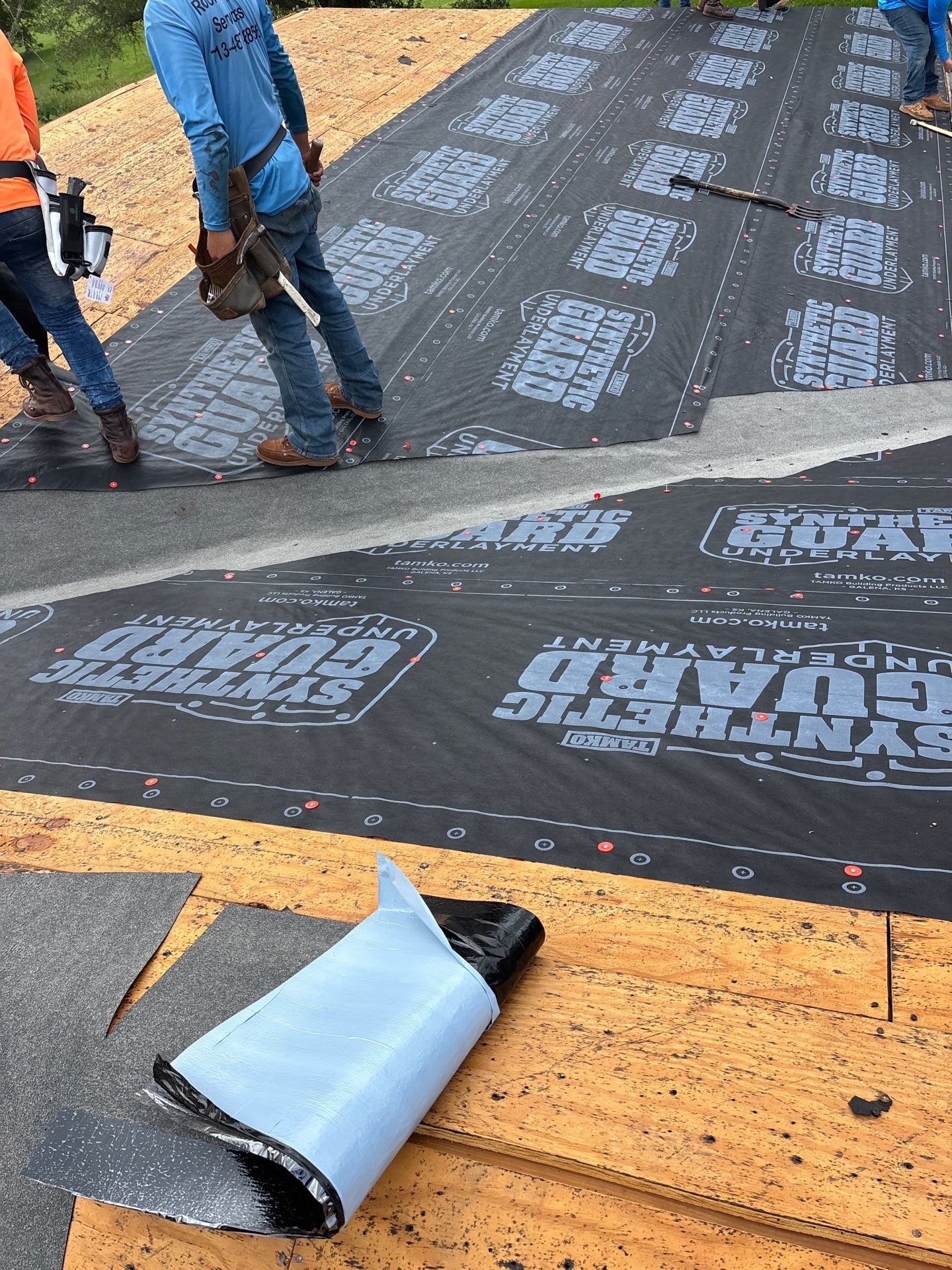 Roof Repair El Campo by Roof Repair Company