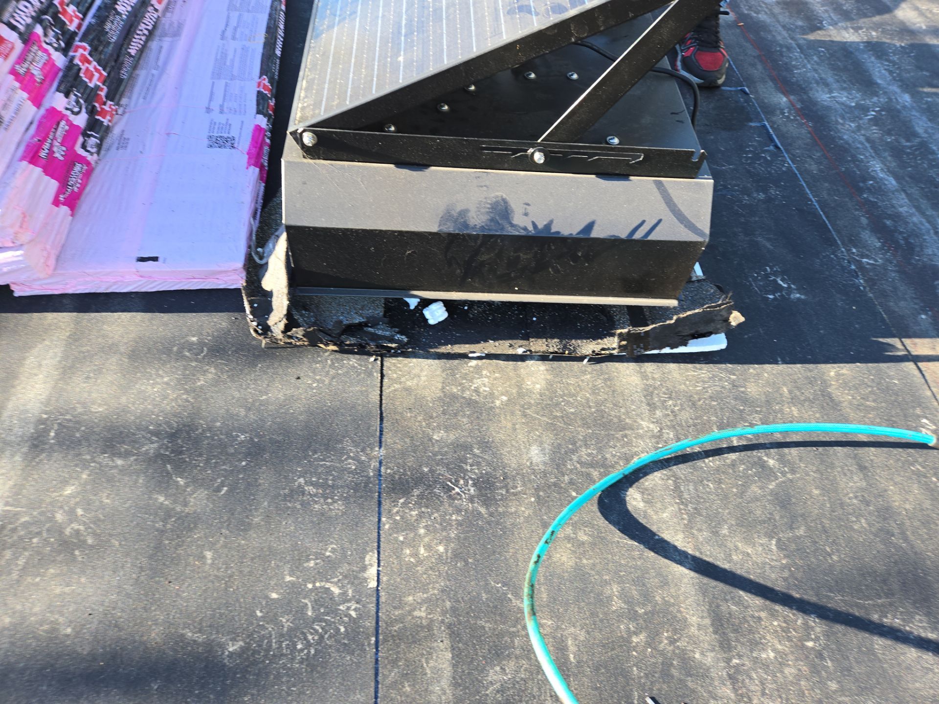 Project in St. Petersburg 33702 by Mitchell Roofing Company LLC