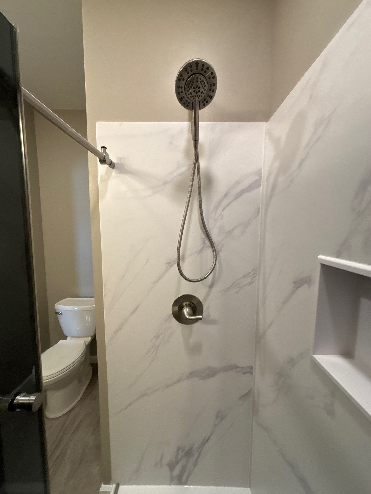 Bathroom Renovation by Case Construction