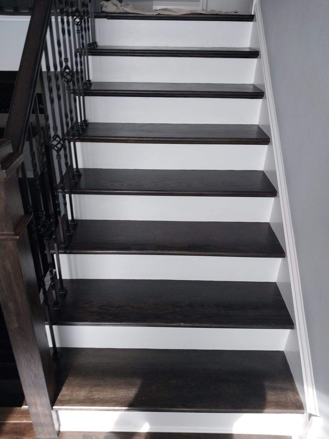 Interior Remodel & Basketball Goal Installation – Middletown, DE by Laser Focused Solutions LLC