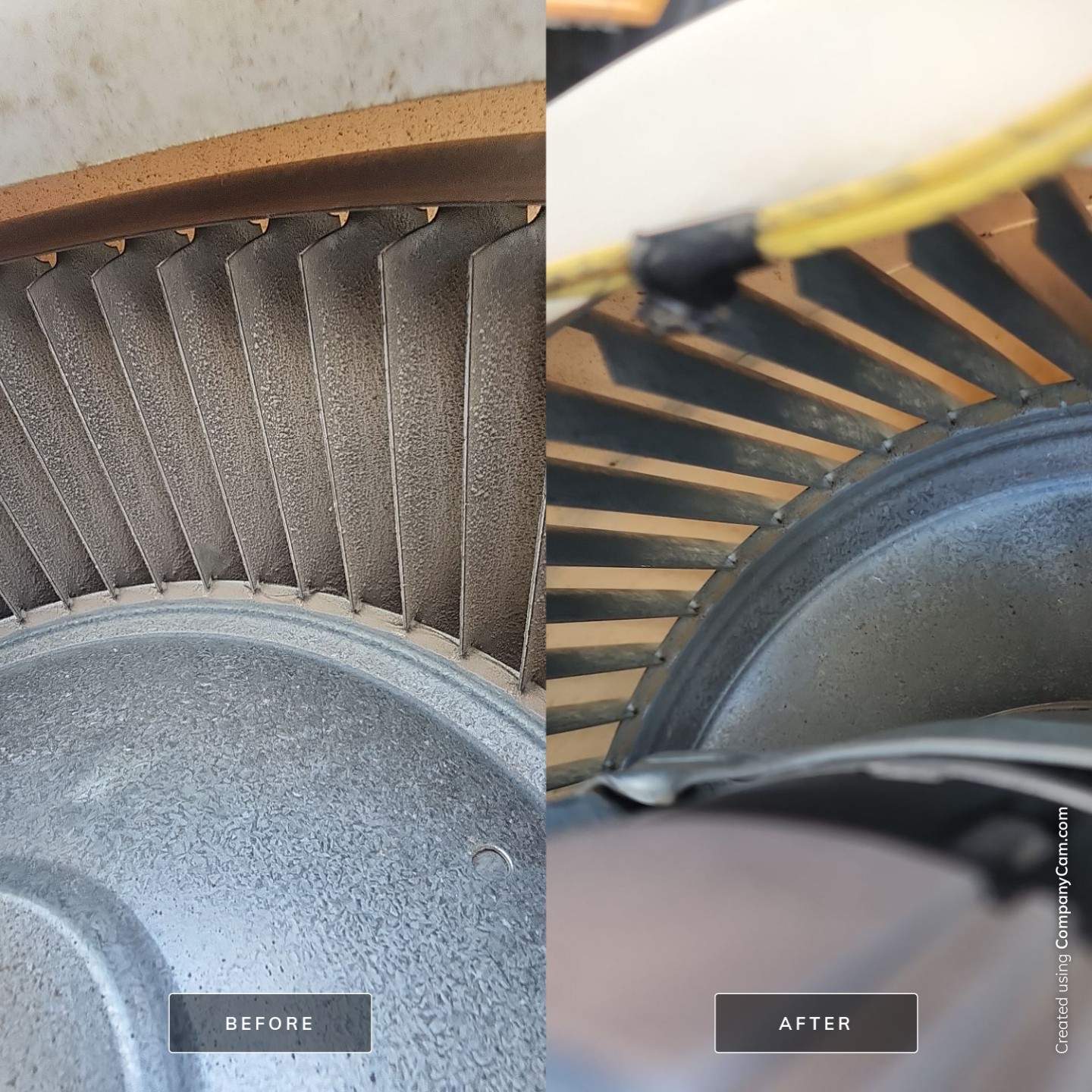 Project in Danielsville by Fresh Air Duct Cleaning, LLC