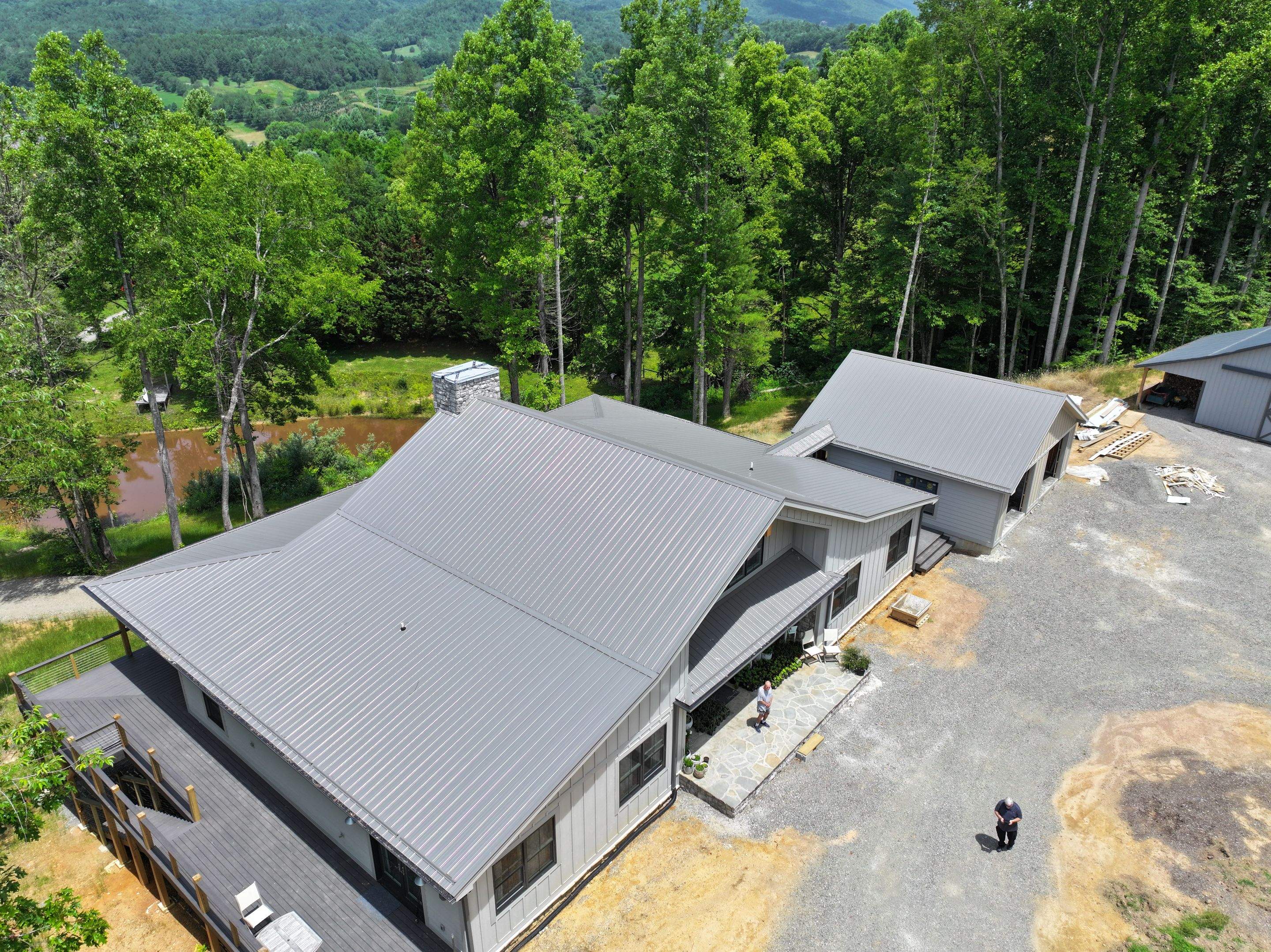 Lawson Project by Omnia Roofing