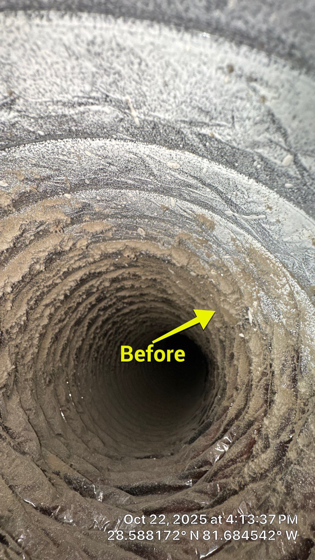 Air Duct and Dryer Vent Cleaning in Montverde by Hygienic Air, Inc