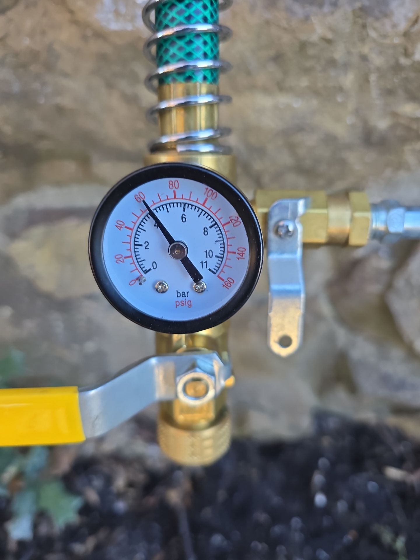 Water Leak Detection Project by Alsip Locating Service, LLC