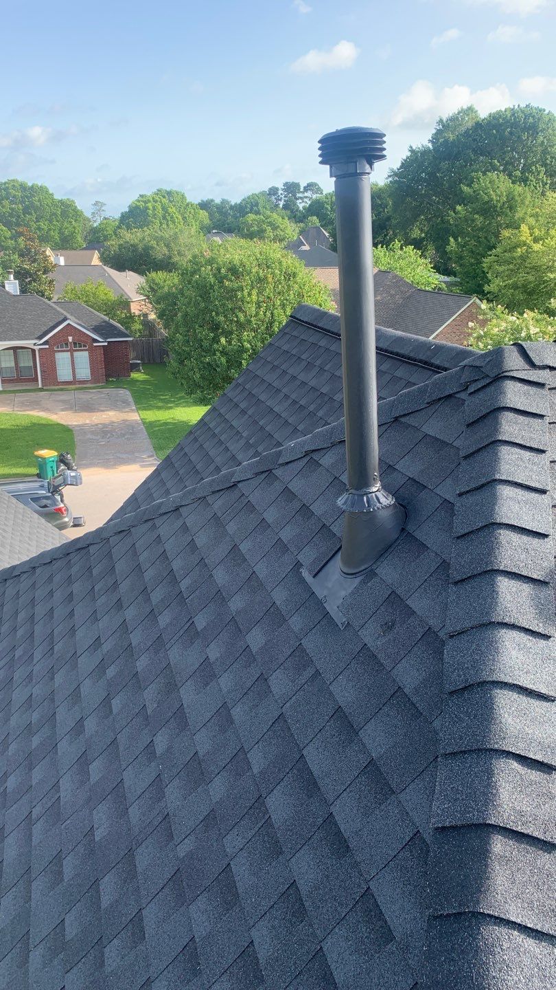 GAF HDZ - Charcoal by Elite Roofing LLC