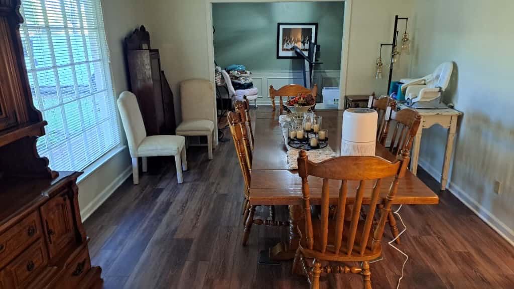 Project in Germantown by Knockout Flooring LLC