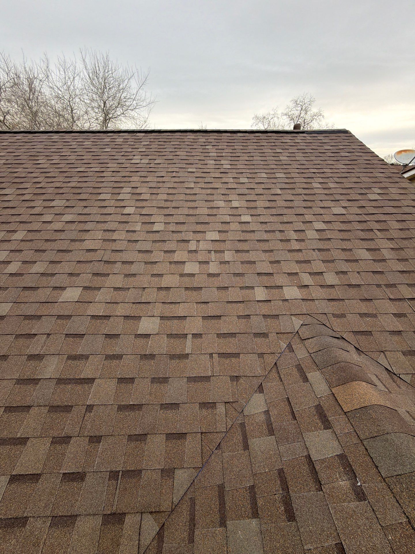 Insurance Full Roof Replacement by Recon Roofing