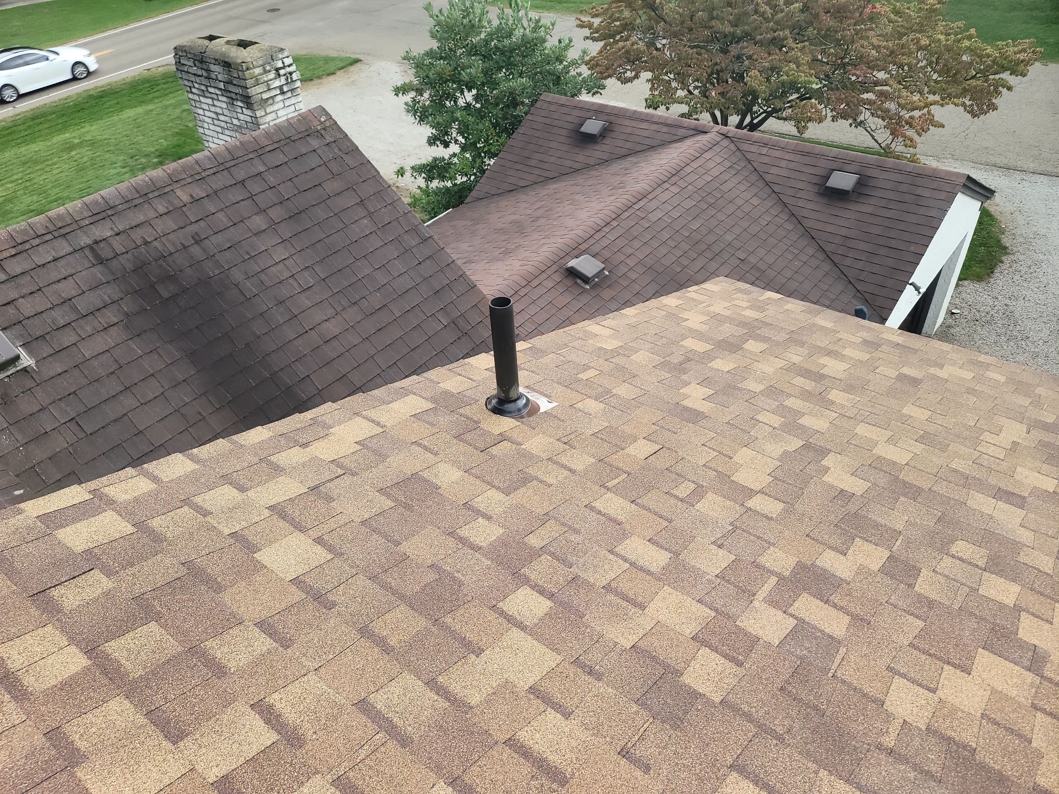 ATLAS PINNACLE COLOR: MORNING HARVEST by Eagle Eye Roofing