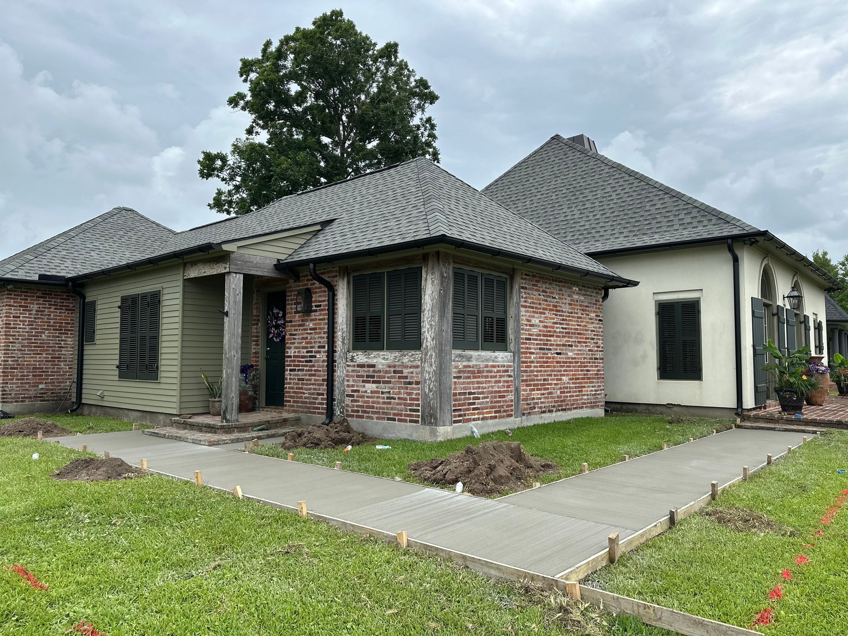 Project in Westwego by Richard Construction LLC