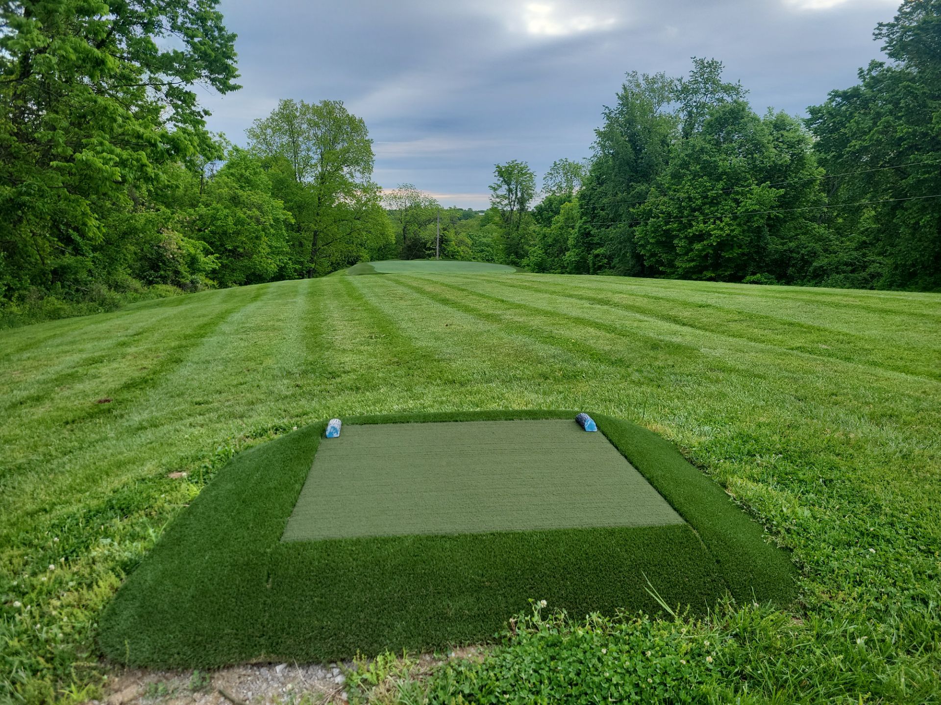 Par 3 Getaway in Warsaw, KY by Southwest Greens Midwest