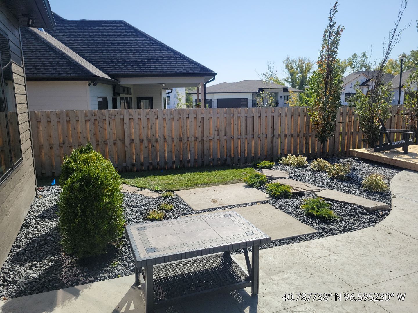 A Parade of Homes Landscape Masterpiece by New Horizon Landscapes