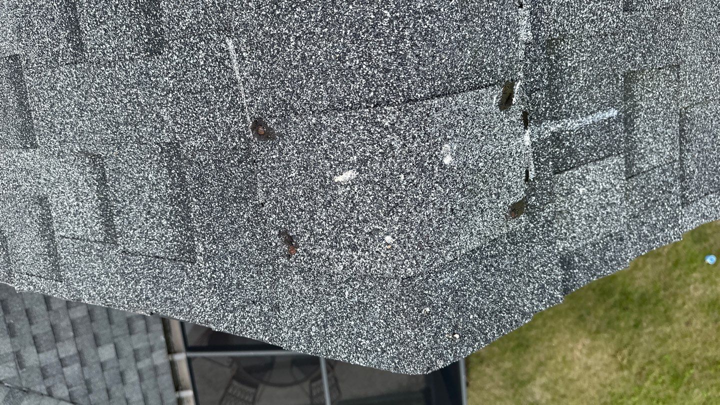Residential Roofing Repair using Due Diligence by 1 Roof LLC