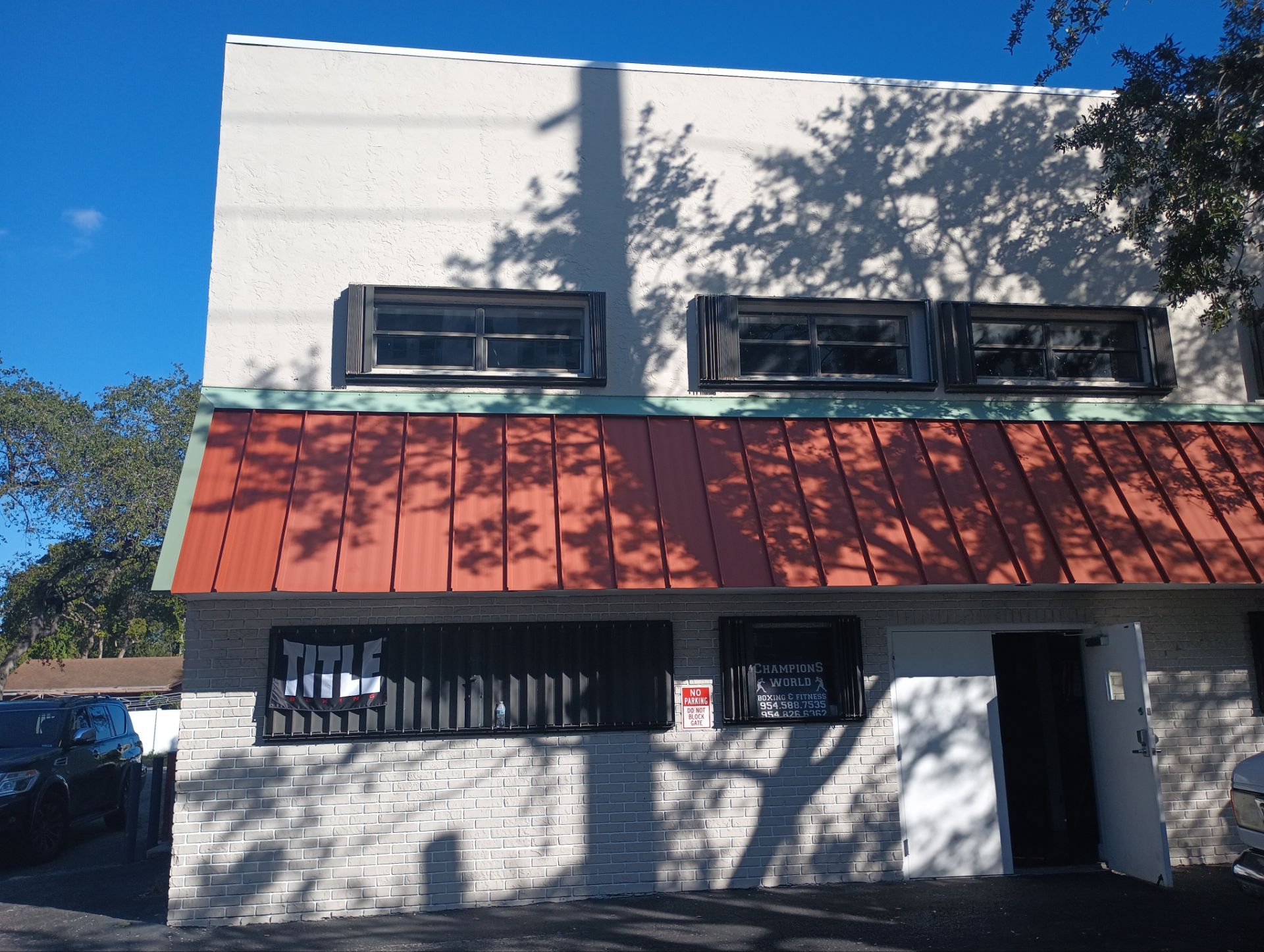 WS INVESTMENTS COMMERCIAL LLC by Souffront Construction & Engineering