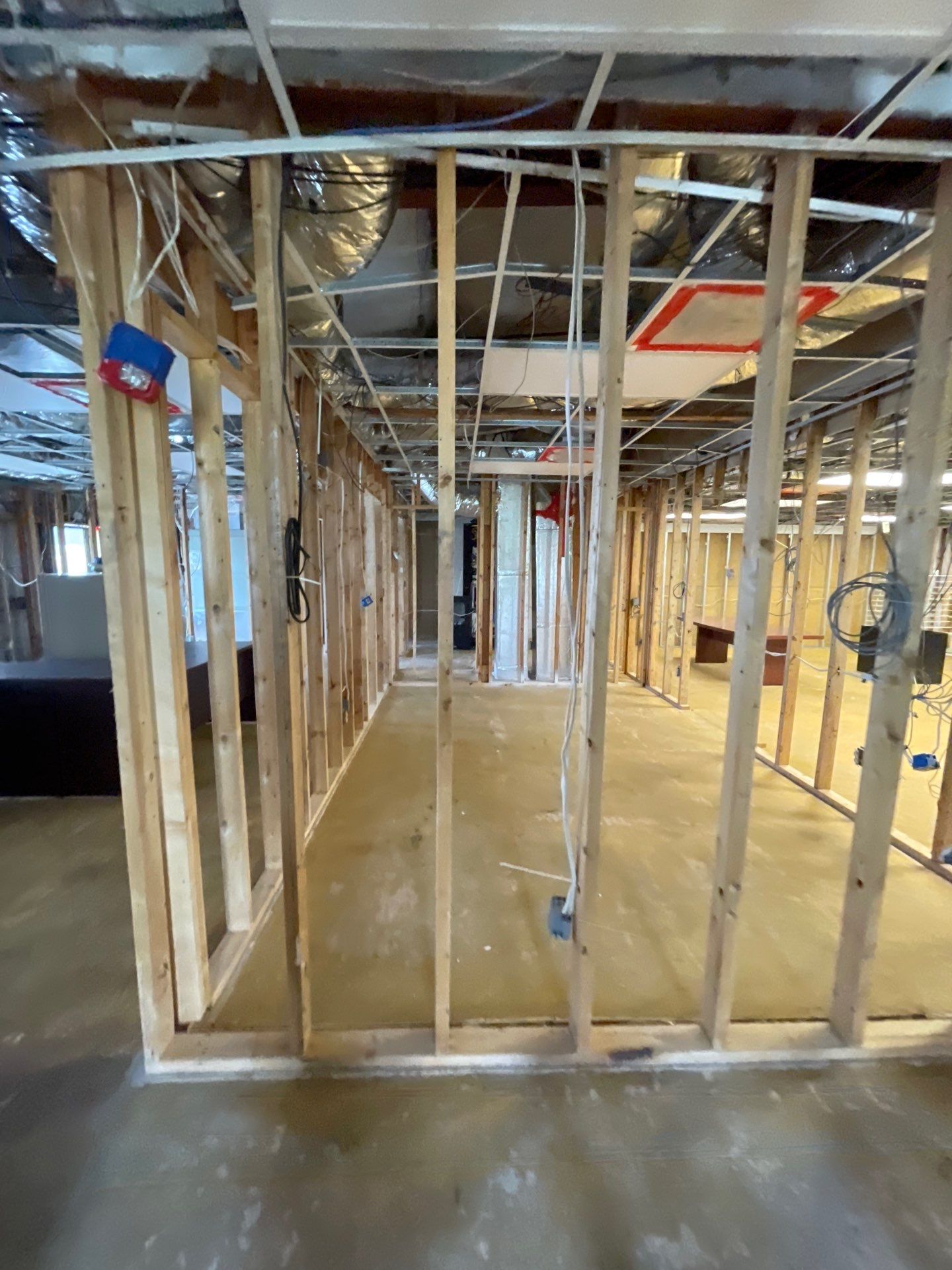 Commercial Mold Remediation by Bay Coast Restoration