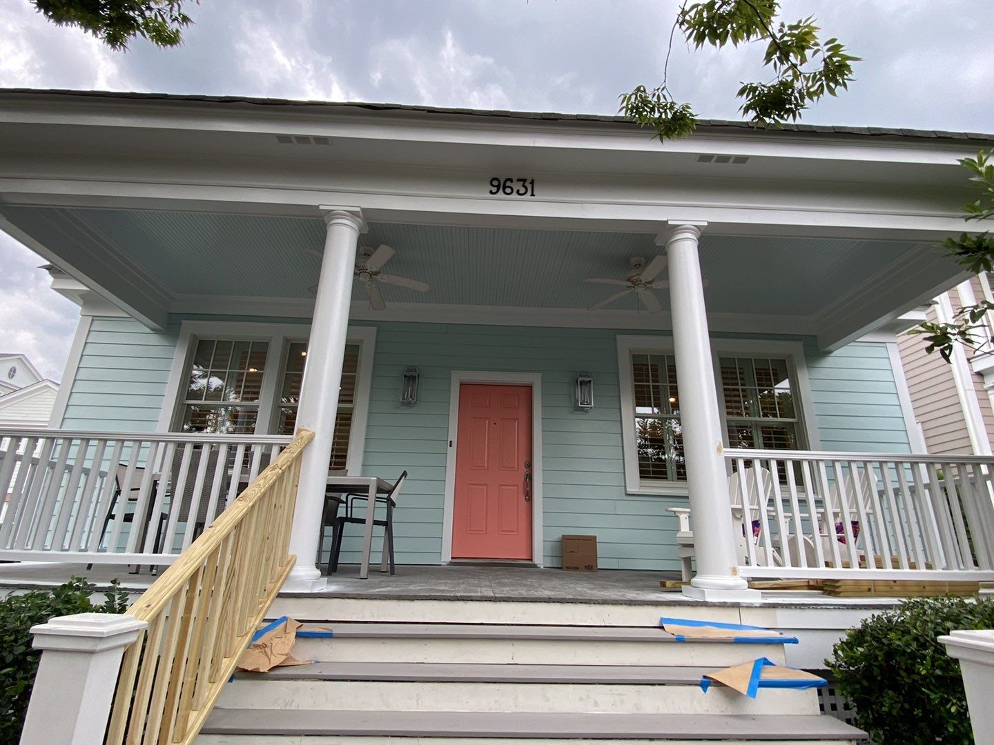 East Beach 25th Bay St by AKK Painting LLC