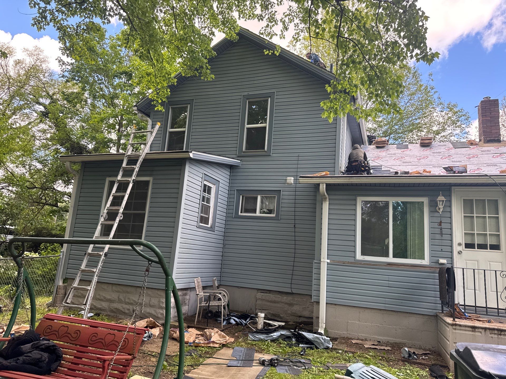 Roof Replacement by Homestyle in Elyria by Homestyle Home Improvements (HHI)