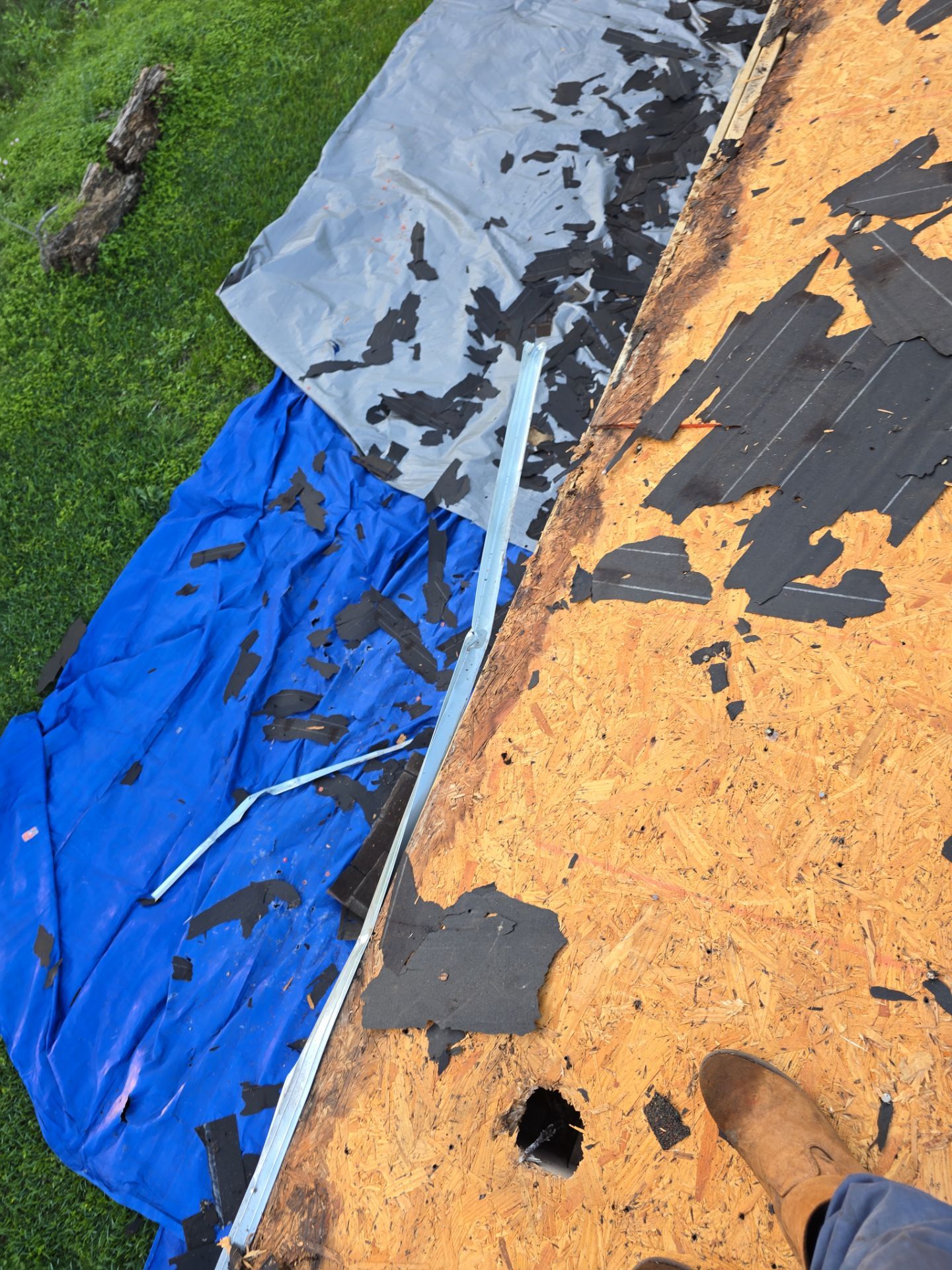 Roof Replacement El Campo by Roof Repair Company