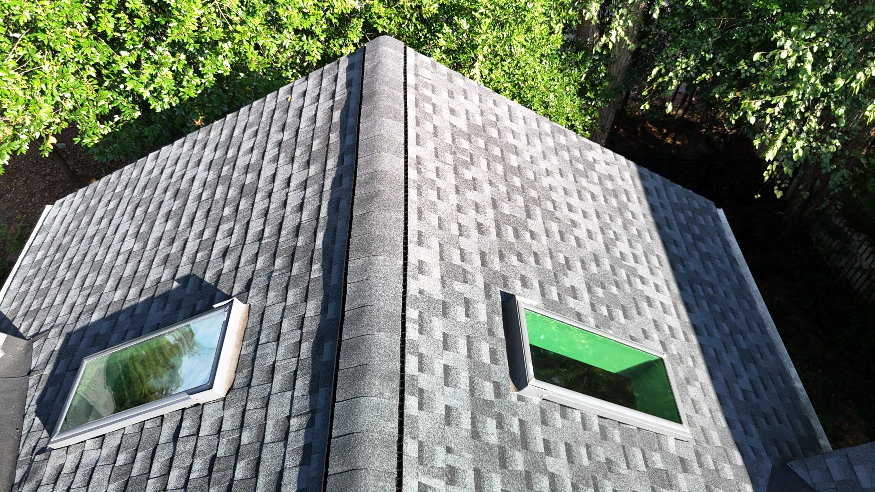  Sidestreet Circle  Atlanta Roof Replacement  by Dom Roofing & Restoration