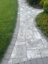 Gutter Cleaning in Totowa, NJ — Gallo Bros job photo