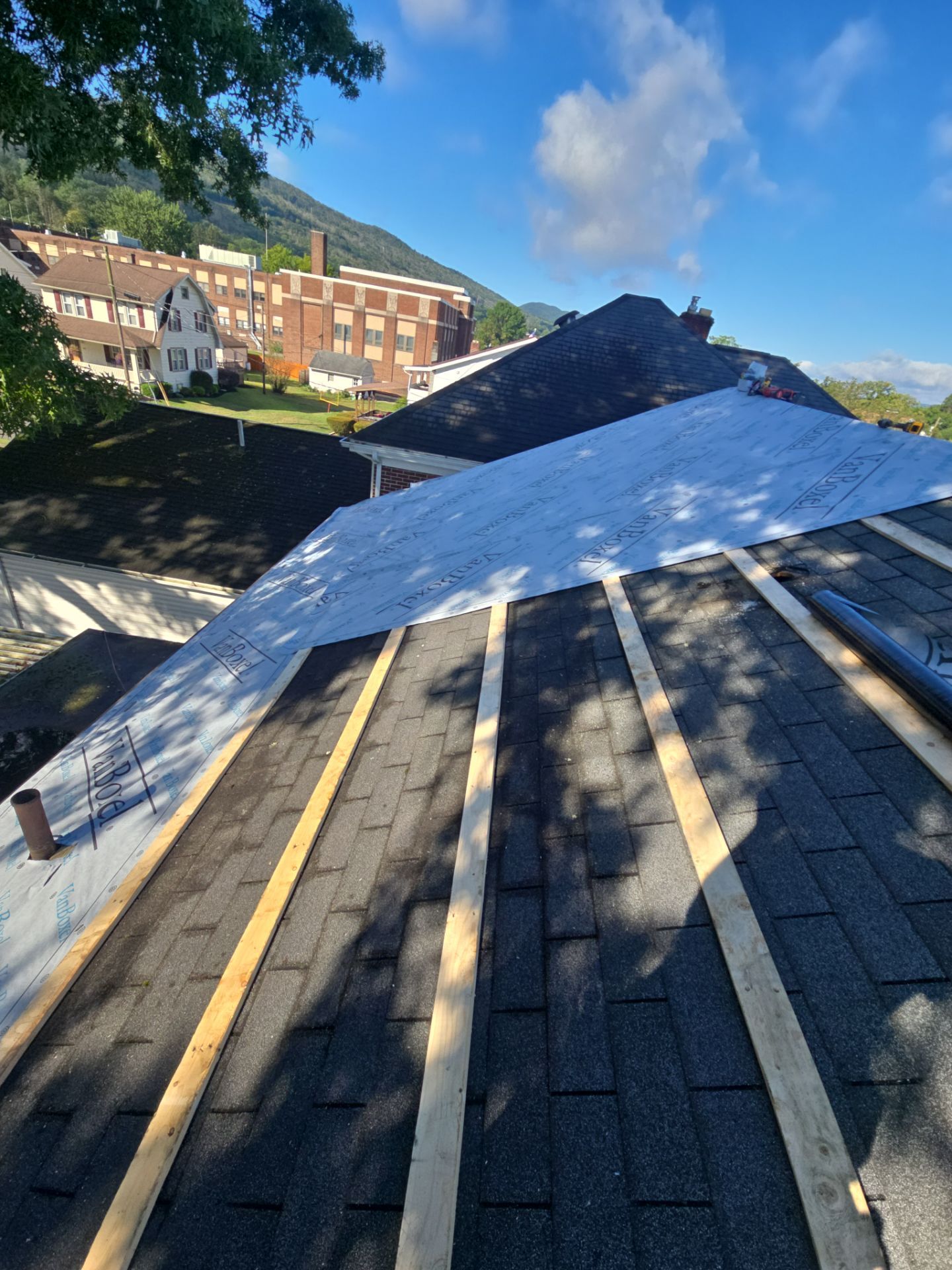 Dave Best Siding and Metal Roof Installation  by Good Hands Roofing