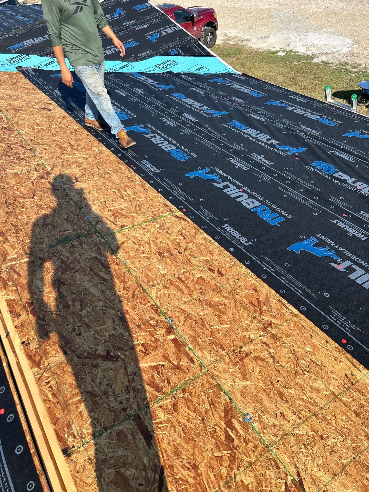 Project in Royse City by Rhino Roofing and General Contracting, LLC