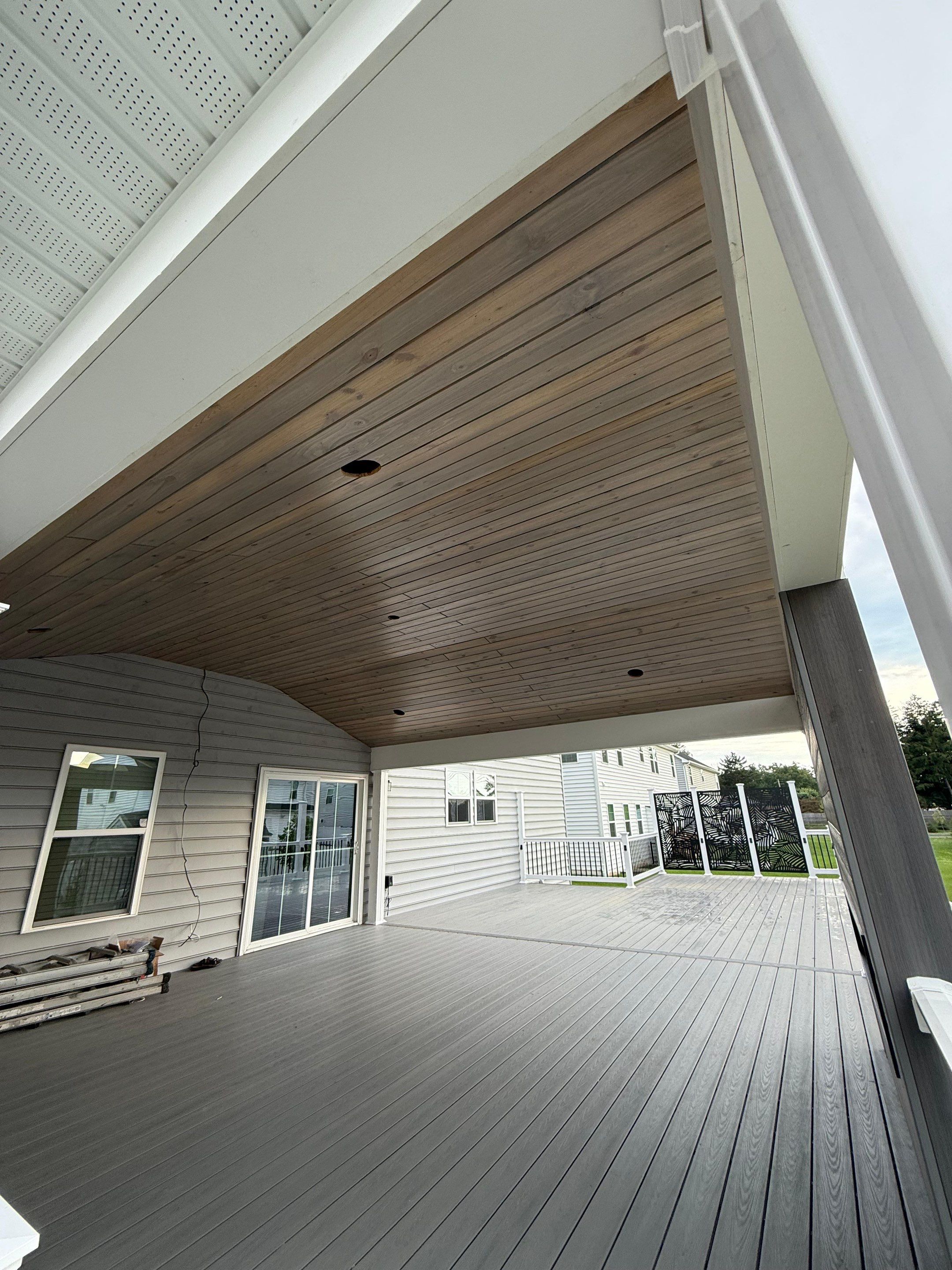 New Deck in Souderton, Pennsylvania by deck guardian