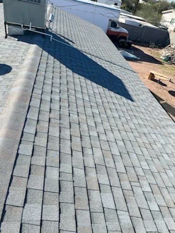 John's Full Re-Roof by All Storm Roofing & Construction