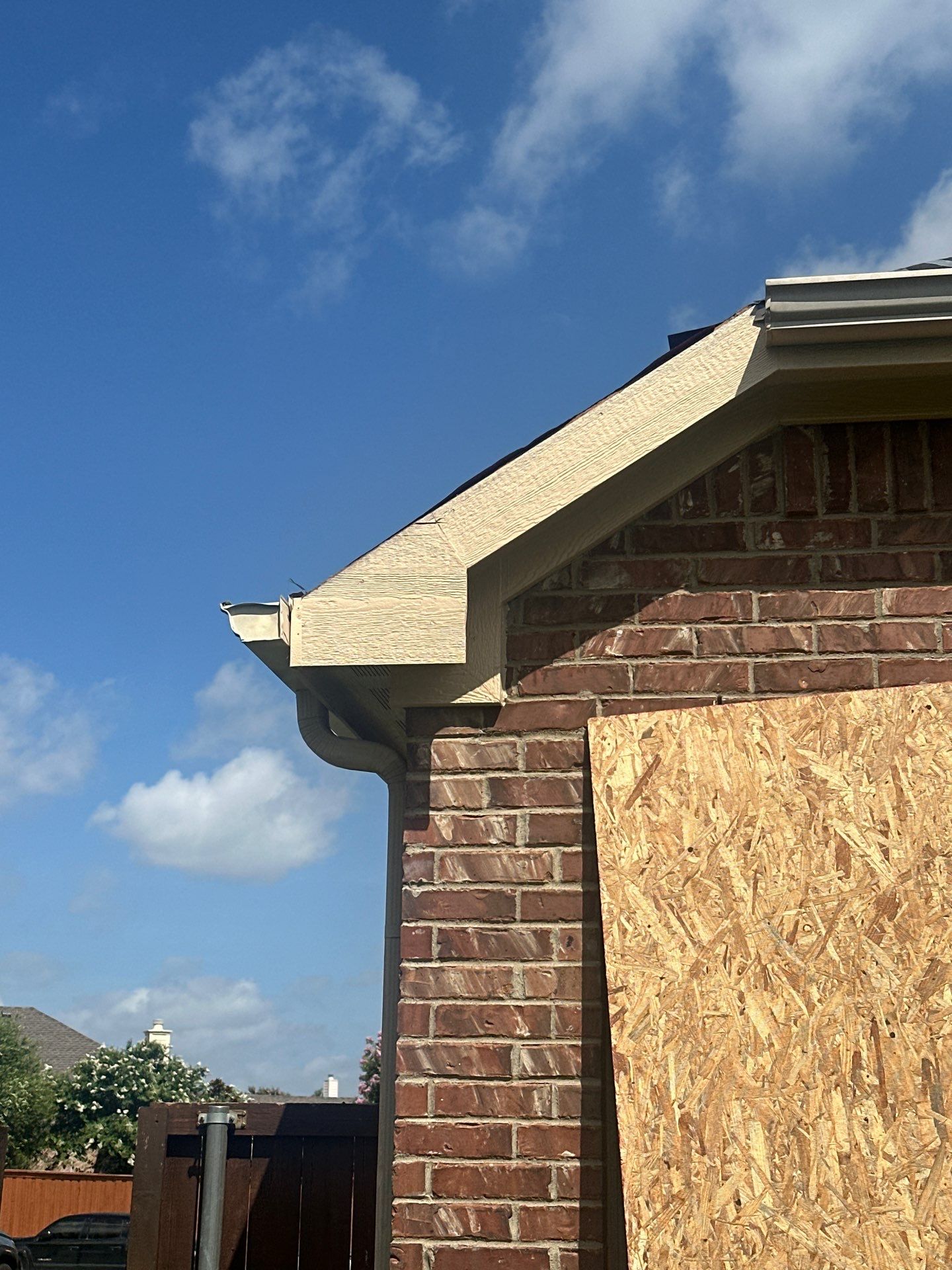 Project in Wylie by Rhino Roofing and General Contracting, LLC