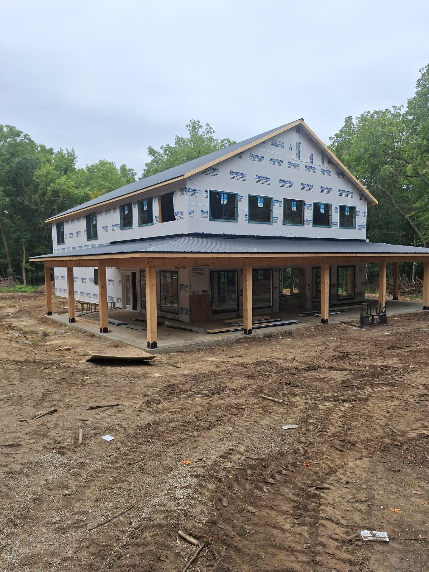 Janus Project by Graber Custom Structures