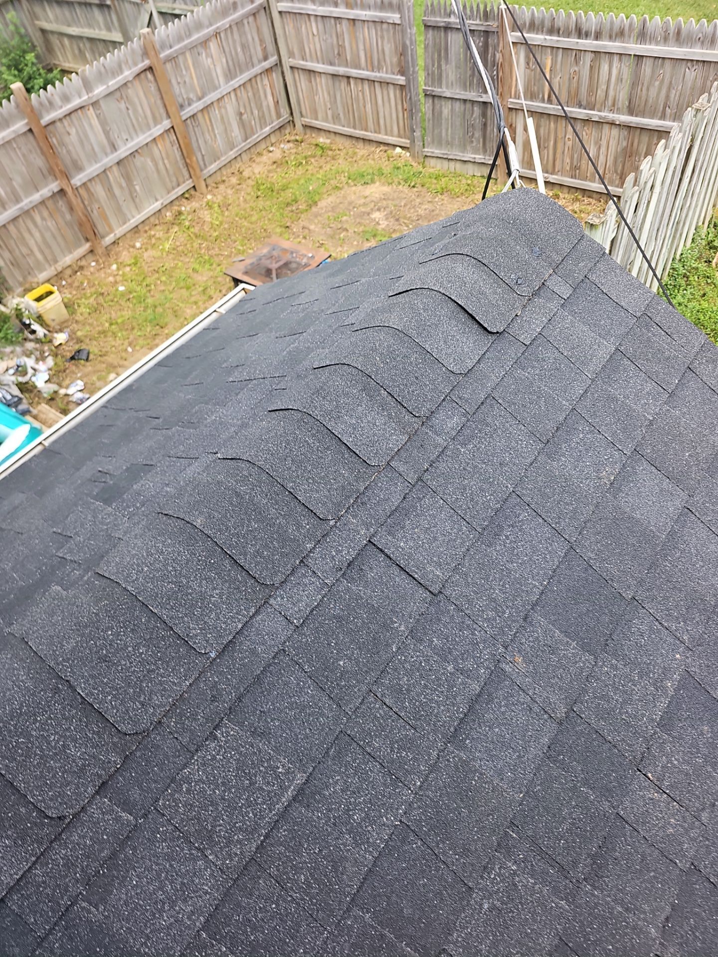 Roof Replacement by Winchester Roofing