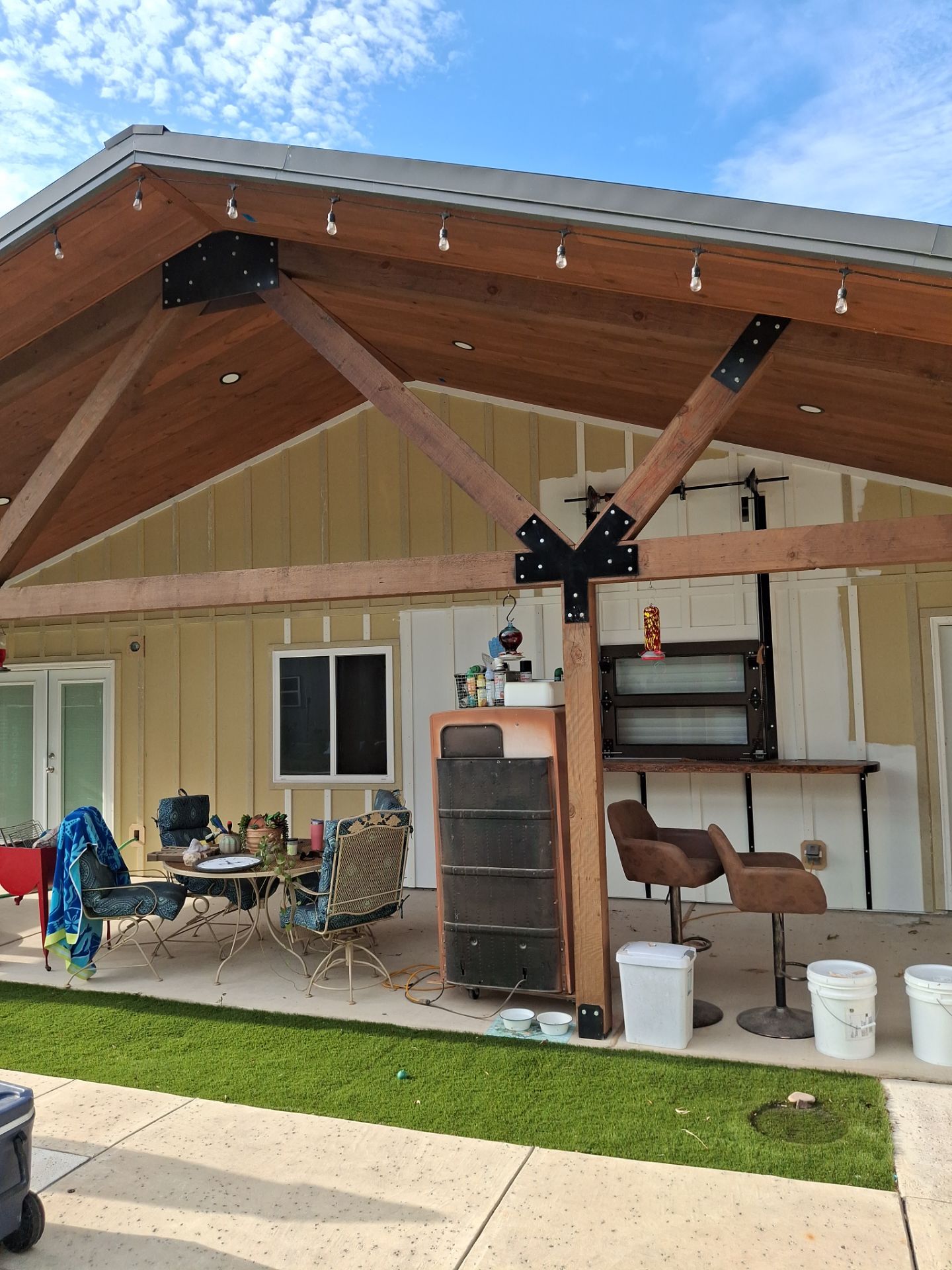 Romabio Limewash Project – Chandler, Tx by Quality Coats Painting