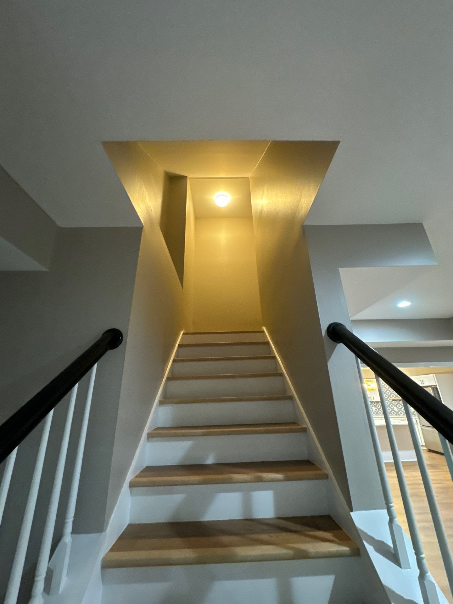 Alpharetta Interior Remodeling and Comprehensive Painting Project by Swift Home Renovations